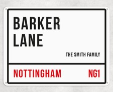 Personalised Family London