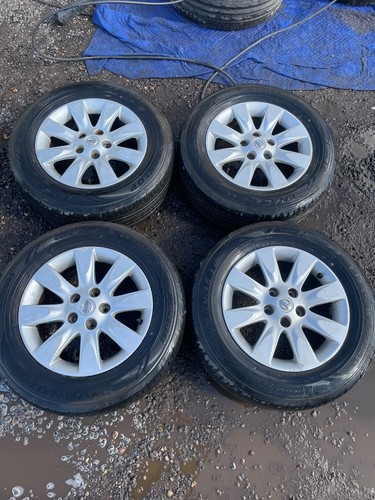 Nissan elgrand e51 inch 8 - nissan,