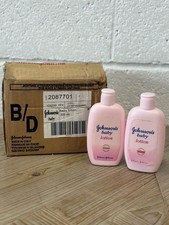 2 x Johnson's Original Pink