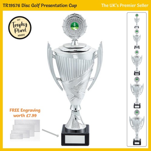 Disc golf presentation - disc,