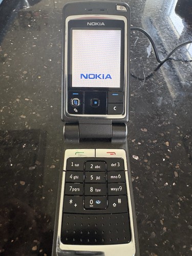 Nokia 6260 swivel mobile - 6260,