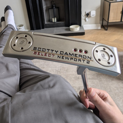 Scotty cameron select newport - scotty,