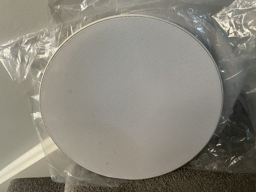 Monitor audio round magnetic - audio,