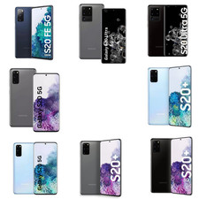 Samsung Galaxy S20 FE, S20