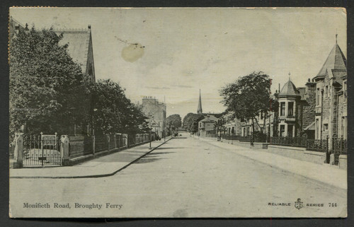 Broughty ferry dundee - broughty,