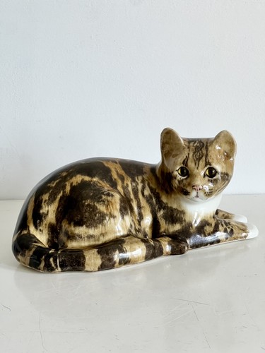 Winstanley cat ginger brown - cat,