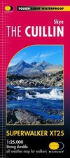 Skye the Cuillin - 9781851374076