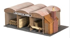 Wills OO/HO Gauge - Timber