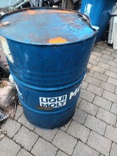 Barrel/ Oil Drum 🛢️ Empty