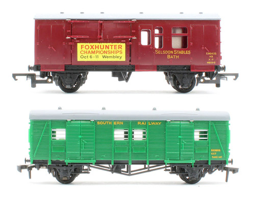 Wrenn gauge pair of - wrenn, 'oo'