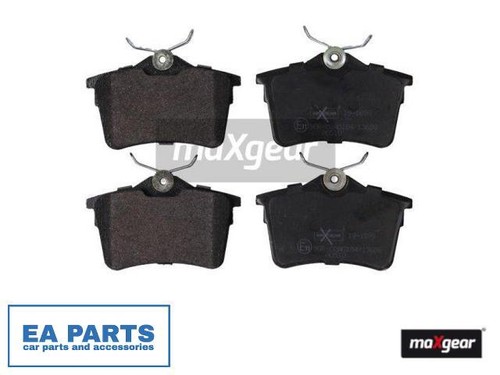 Brake pad set disc - brake,