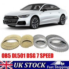 For audi 0b5 dsg speed - 7, auto