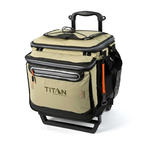 Titan arctic zone - by,