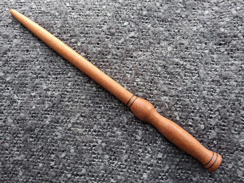 Beautifully hand turned - beautifully,