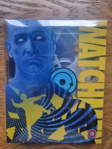 Watchmen the ultimate cut - watchmen:,