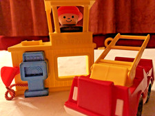 Fisher Price Fire Engine