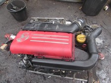 FIAT 500 ABARTH 1.4 PETROL TURBO ENGINE 312A1000 CODE APPROX 61K MILES 2014 YEAR