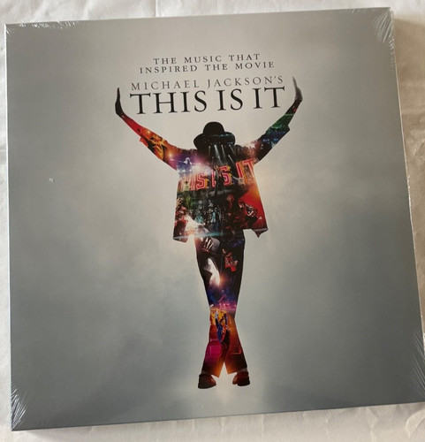 Michael jackson this is it - michael,