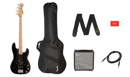 Fender squier affinity series - squier,