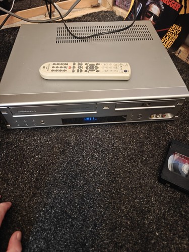 Daewoo 4100p vhs - daewoo, df-4100p