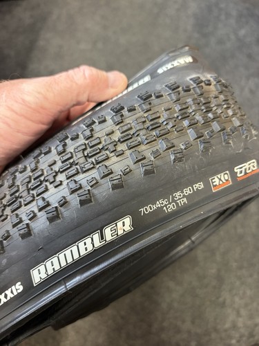 Maxxis rambler 700x45c - rambler,