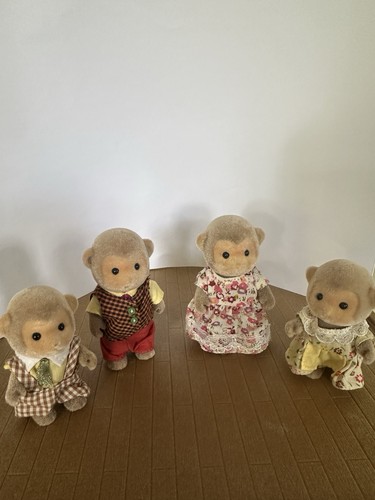 Vintage sylvanian families - vintage,