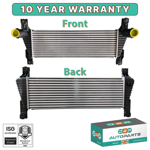 Intercooler fits ford ranger - intercooler,