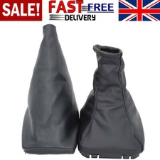 Handbrake Gear Gaiter Shift Gaitor Cover For Vauxhall Corsa C Tigra B Combo C