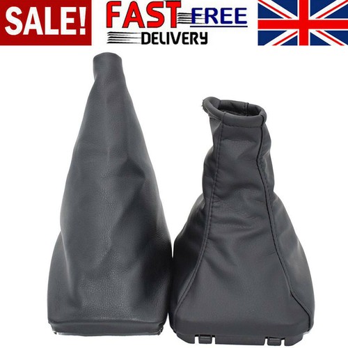 Handbrake gear gaiter shift - handbrake,