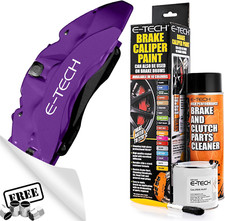 PURPLE Brake Caliper Paint Kit