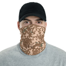 Danish M84 Desert camouflage
