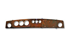 Dashboard Austin Rover Mini