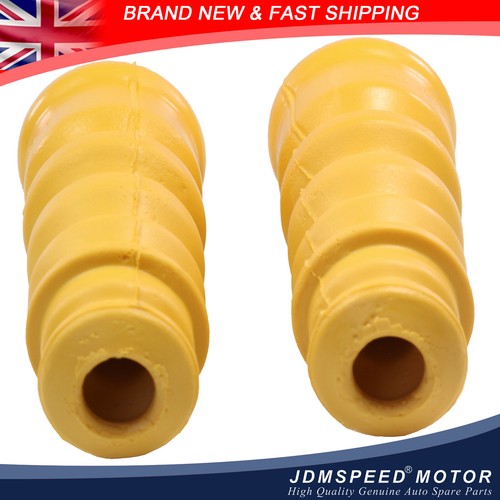 Rear bump stops pair fit - stops,