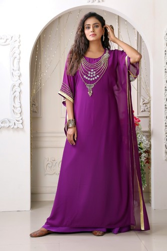Purple annd gold - annd,