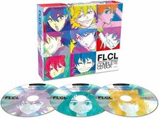 Pillows FLCL Alternative FLCL