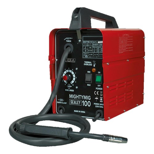 Sealey mightymig100 - sealey,