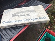 Connoisseur Saucepan Rack