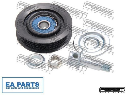 Tensioner pulley ribbed - tensioner, v-ribbed