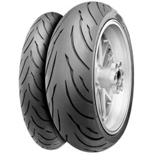 ContiMotion 120/70 & 180/55 Tyre Pairs For Suzuki GSF Bandit 1250 / S / SA 2010