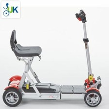 M LITE PLUS! folding mobility