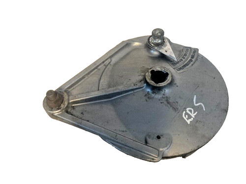 Kawasaki rear brake drum - kawasaki,