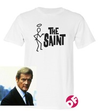 The Saint T-shirt Simon