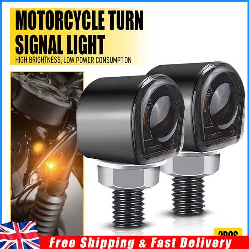 Mini motorcycle led turn - motorcycle,