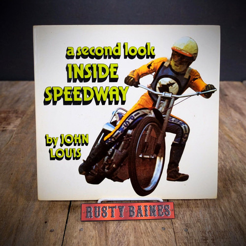 Second look inside speedway - second,