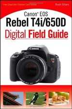 Canon eos rebel t4i 650d - rebel, t4i/650d