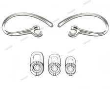 2 Earloops and 3 S/M/L Earbuds