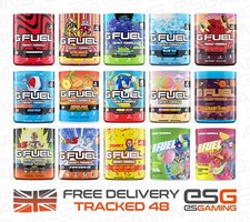 Fuel tubs energy drink - tubs,