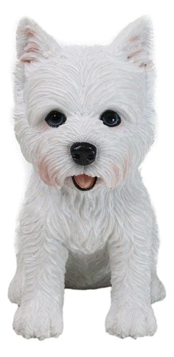 Realistic adorable sitting - realistic,
