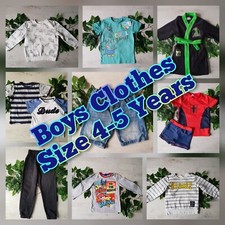 Boys Clothes Make Build Your