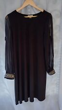 Monsoon, Black Evening Dress